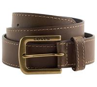 Levi's Men's Loire APPAREL_BELT, Leather Brown, 90