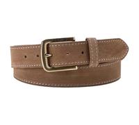 Levi's Men's Loire Belt, Medium Brown, 105