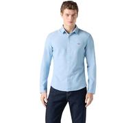 Men's Levis Battery Oxford Shirt - Blue, Blue M