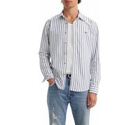 Levi's Men's Long-Sleeve Battery Housemark Slim Shirt