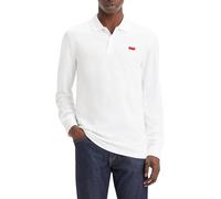 Levi's Men's Long-Sleeve Slim Housemark Polo Shirt