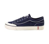 Levi's Men's LS2 Street Sneakers, Navy Blue, 10.5 UK