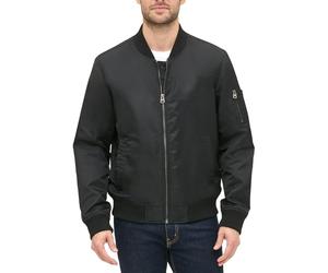 Levi's Men's Men's Ma-1 Flight Lightweight Zip-up Bomber Jacket Varsity Jacket