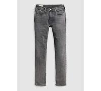 Levi's Men's 514 Straight Fit Jeans, Dark Gray Worn in, 33W / 30L