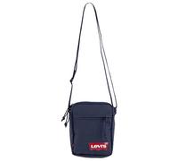 Levi's for man. 229095-208-17 Mini Solid Red Batwing Marine Mini Solid Red Shoulder Bag -15.5x5.5x21cm (OSFA), Casual, Polyester, Sustainabl