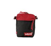 Mini Crossbody Solid Red Batwing Blue/Red