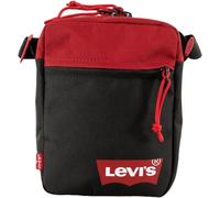 Levi's Men's Mini Crossbody Solid (Red Batwing) Crossbody