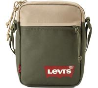 Levi's Men's Mini Crossbody Solid (Red Batwing) Crossbody
