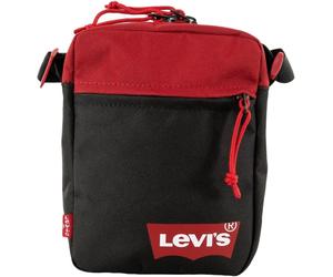 Levi's Men's Mini Crossbody Solid (Red Batwing) Crossbody