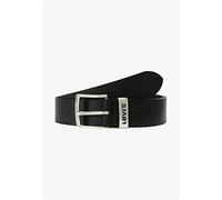 Levi's Men's New Ashland Belt, Black (Noir Regular Black) 105