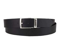 Levi's Men's New Ashland Plus APPAREL_BELT, Schwarz, 140