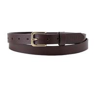 Levi's Men's New Narrow Belt, Brown, 90