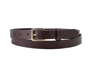 Levi's Men's New Narrow Belt, Brown, 90