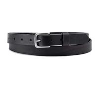 Levi's Men's New Narrow Belt, Regular Black, 90