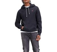 New Original Cotton Hoodie Black