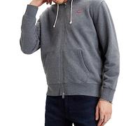 Levi´s ® New Original Up Full Zip Sweatshirt Grey L Man