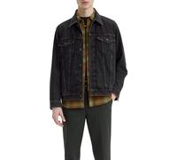 Levi's Men's New Relaxed Fit Trucker Jacket, Superior, XS