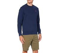 Levi's Mens Original Crew Neck Sweater