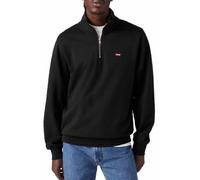 Levi's Men's Original Hm 1/4 Zip Sweatshirt (pack of 1)