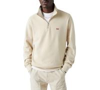Levi's Men's Original Hm 1/4 Zip Sweatshirt (pack of 1)