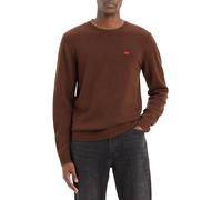 Levi's Men's Original Hm Sweater, Fondue Fudge, X-Small