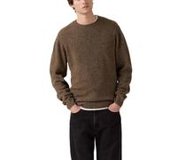 Levi's Men's Original Housemark Sweater Neppy Fleck Dundalk Multi Colour M