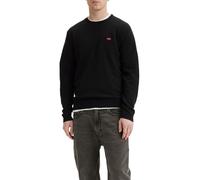 Levi's Original Housemark Jumper, Black