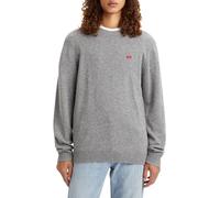 Levi's Original Housemark Round Neck Wool Sweater