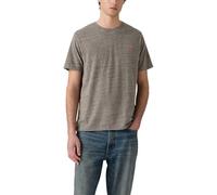 Levi's Men's Original Housemark Tee Triblend Jersey Quiet Harbor Triblend Multi Colour XL