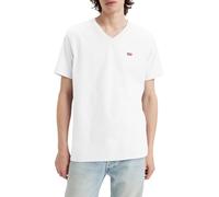 Levi´s ® The Original V-neck Short Sleeve T-shirt White S Man