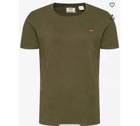 Levis Mens Original Short Sleeve T Shirt Housemark Tee Crew Neck Designer Top