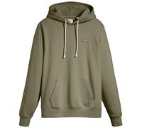 Levi's Men's Original Sweatshirt Hoodie, Smokey Olive, S