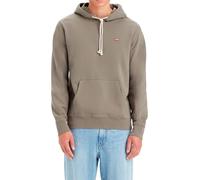 Levi's Men's Original Sweatshirt Hoodie, Smokey Olive, XXL