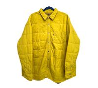 Levis Men's Padded Warm Thermal Oversized Yellow Jacket / Coat Size Large BNWT