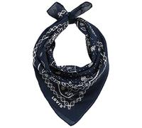 Levi's Men's Paisley Bandana Shawl, Blue (Navy Blue), One Size
