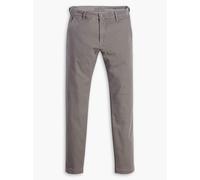 Levi's Mens Pewter Standard Taper Chino