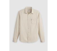 Levi's Mens Porridge Sunset Standard Shirt - Beige - Size X-Small