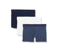 LEVIS Men's Boxer, Blue Combo, XXL (Pack of 3)