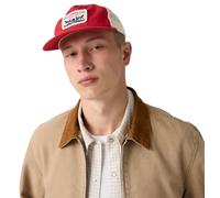 Levi's Men's Presidio Trucker HAT, Urban Red, Einheitsgröße