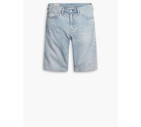 Levi's Men's 405 Standard Shorts Denim Shorts, Punch Line Philosophers Cloud, 28W
