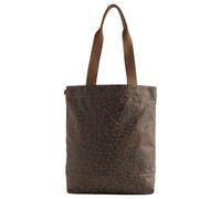 Levi's Men's Red Tab Mainline Icon Tote OV-Mixed Material, Muriel Leopard PINEC, Muriel Leopard Pinec, One Size
