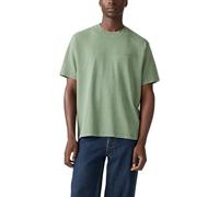 Levi's Men's Red Tab Vintage Tee Garment Dye Laurel Wreath Jersey Green XL