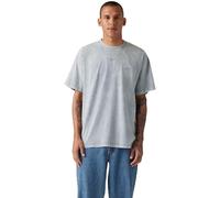 Levi's Men's Red Tab Vintage Tee Stones Throw Mineral Wash Infinity Jersey Blue XS