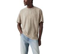 Levi's Men's Red Tab™ Vintage Tee Stones Throw Mineral Wash Silent Storm Jersey Grey M