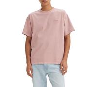 Levi's Men's Red Tab Vintage Tee T-Shirt, Garment Dye Fa172296 Woodrose Jersey, S