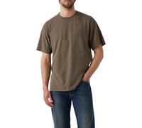 Levi's Men's Red Tab Vintage Tee T-Shirt, Garment Dye Khaki Size, S