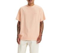 Levi's Men's Red Tab Vintage Tee T-Shirt, Garment Dye Pale Pea, L