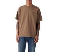 Levi's Men's Red Tab Vintage Tee T-Shirt, Garment Dye Rain Dru, S