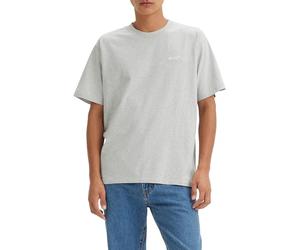 Levi's Men's Red Tab Vintage Tee T-Shirt, Light Mist Heather, S