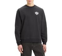 Levi's Men's Relaxd Graphic Crew, Brin Palm Sce, XL